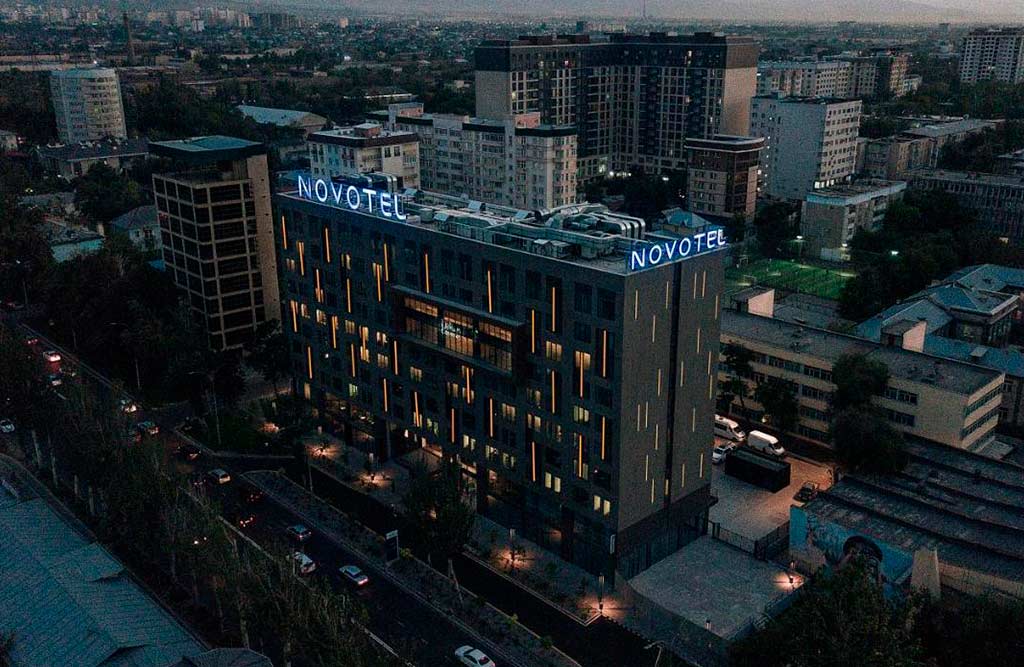 Novotel Bishkek City Center
