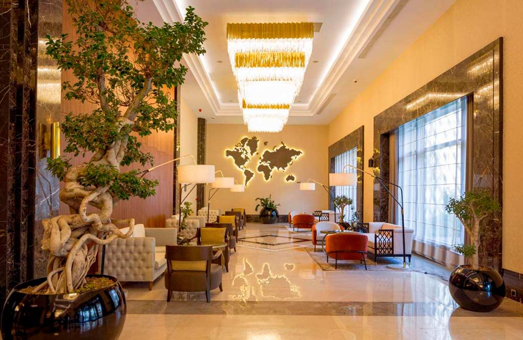 Sheraton Hotel