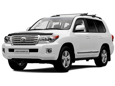 Toyota Landcruiser 200