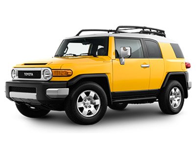Toyota FJ-Cruiser