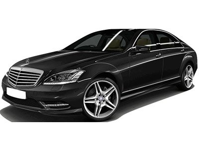 Mercedes S-class W221