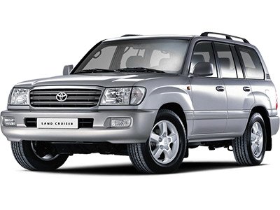 Toyota Landcruiser 100