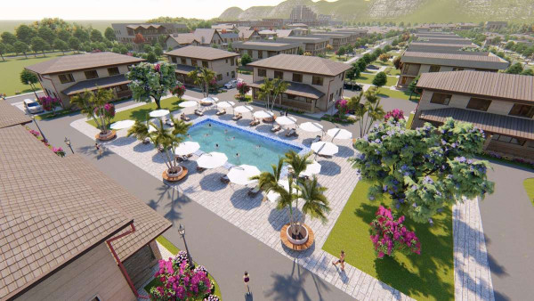 Коттедж, Diamond Resort